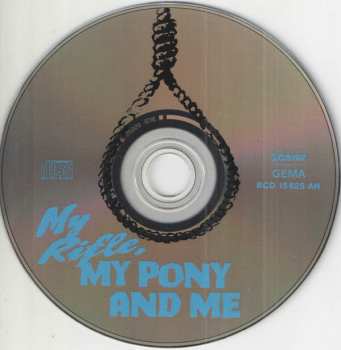CD Various: My Rifle, My Pony And Me 193008