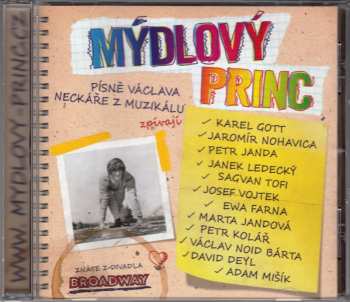 CD Various: Mýdlový Princ 24580