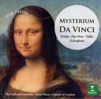 Album Various: Mysterium Da Vinci - Music Of The Renaissance