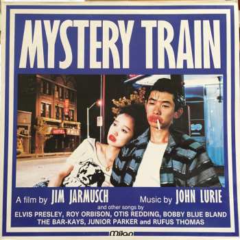 Album Various: Mystery Train
