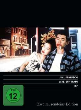 DVD Various: Mystery Train 179842