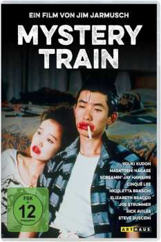 DVD Various: Mystery Train 182124