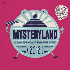 Album Various: Mysteryland 2012