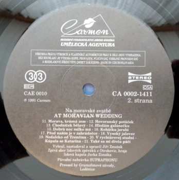 LP Various: Na Moravské Svatbě = At Moravian Wedding
