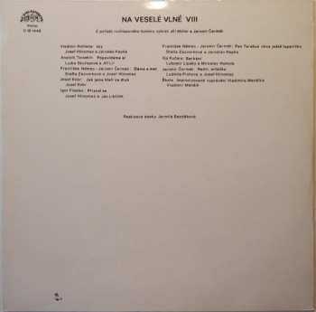 LP Various: Na Veselé Vlně VIII 416742