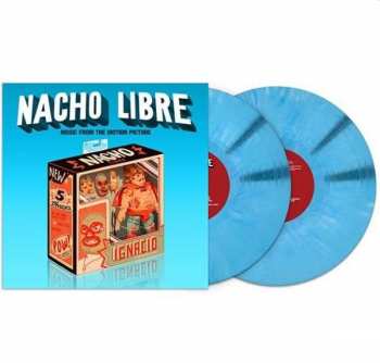 Album Various: Nacho Libre - Music From The Motion Picture