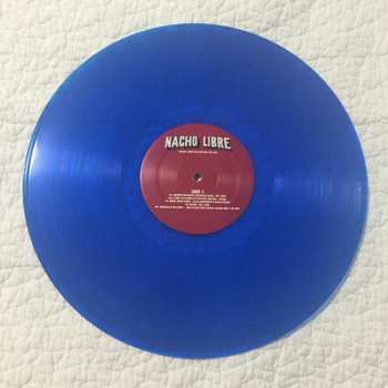 2LP Various: Nacho Libre Music From The Motion Picture LTD | CLR 59283