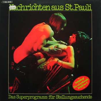 Album Various: Nachrichten Aus St.Pauli - Das Superprogramm Für Stellungssuchende