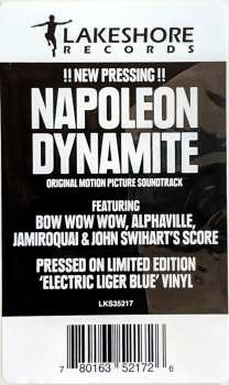 2LP Various: Napoleon Dynamite (Original Motion Picture Soundtrack) LTD | CLR 90211