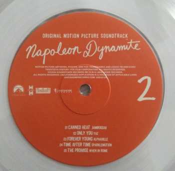LP Various: Napoleon Dynamite (Original Motion Picture Soundtrack) LTD | CLR 362856