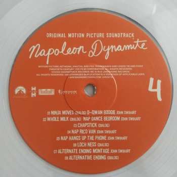 LP Various: Napoleon Dynamite (Original Motion Picture Soundtrack) LTD | CLR 362856