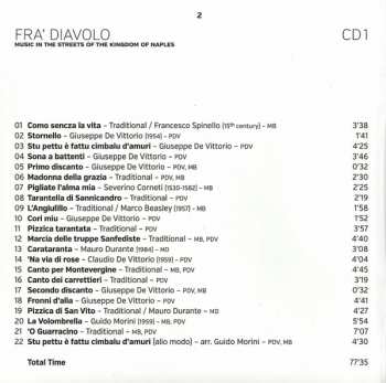 10CD Various: Napoli - At The Crossroads Between Popular And Art Music 287197