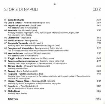 10CD Various: Napoli - At The Crossroads Between Popular And Art Music 287197