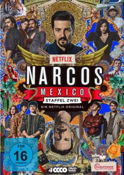 Various: Narcos: Mexico Staffel 2