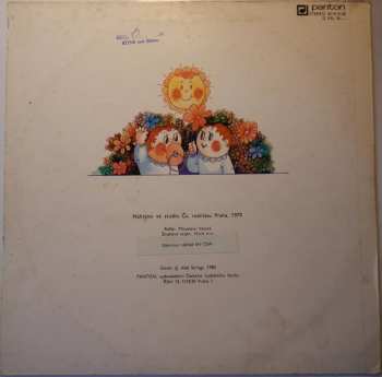 LP Various: Národní Výbory - Vítání Občánků 509879