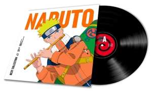 LP Various: Naruto Best Collection 479856