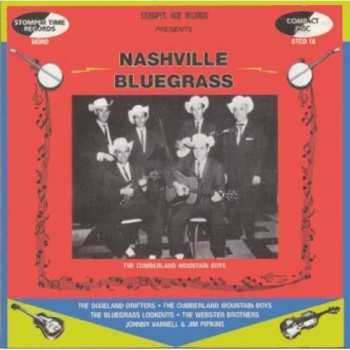Album Various: Nashville Bluegrass