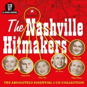 Album Various: Nashville Hitmakers