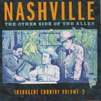 Album Various: Nashville: Insurgent Country Vol.3