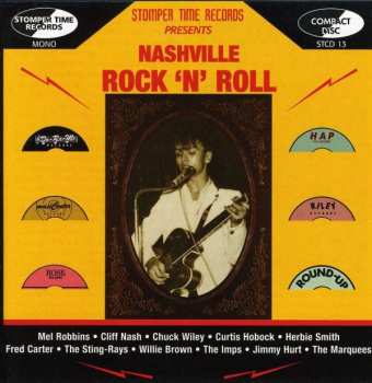 Album Various: Nashville Rock 'N' Roll