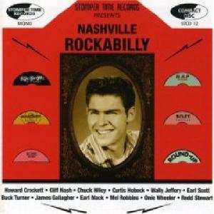 Album Various: Nashville Rockabilly
