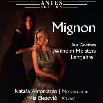 Album Various: Natasa Antoniazzo - Mignon