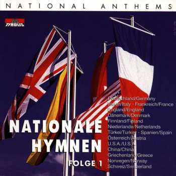 Album Various: National Hymnen Folge 1