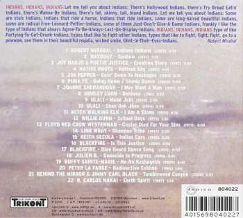 CD Various: Native America Calling - Music From Indian Country 516385