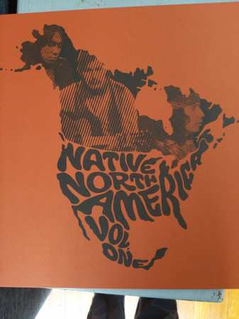 3LP/Box Set Various: Native North America (Vol. 1) (Aboriginal Folk, Rock, And Country 1966-1985) 307603