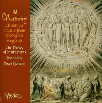 Various: Nativity - Christmas Music From Georgian England