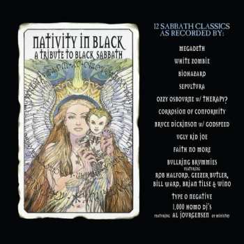 Various: Nativity In Black - A Tribute To Black Sabbath