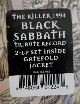 2LP Various: Nativity In Black (A Tribute To Black Sabbath) 74775