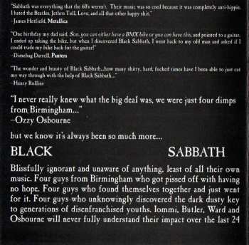 CD Various: Nativity In Black - A Tribute To Black Sabbath 473165