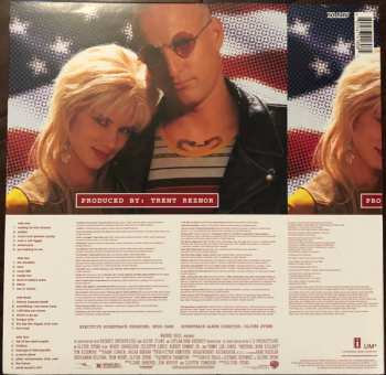 2LP Various: Natural Born Killers: A Soundtrack For An Oliver Stone Film