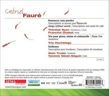 CD Various: Naturally Fauré 534405