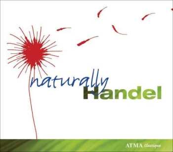 CD Various: Naturally Handel 448502