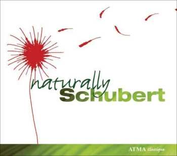 CD Various: Naturally Schubert 448499