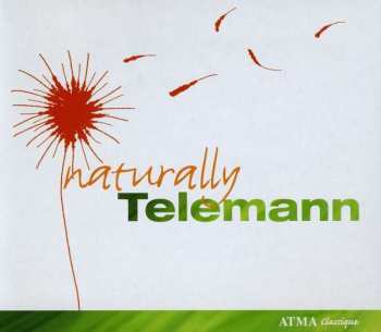 Album Various: Naturally Telemann
