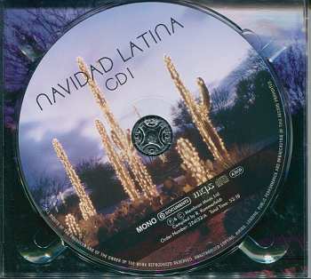 2CD Various: Navidad Latina