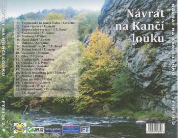 CD Various: Návrat Na Kančí Louku 52520