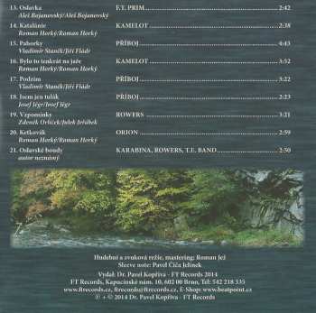 CD Various: Návrat Na Kančí Louku 52520