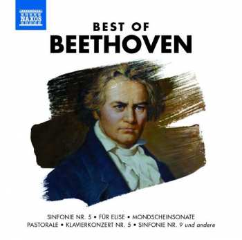 Various: Naxos-sampler "best Of Beethoven"