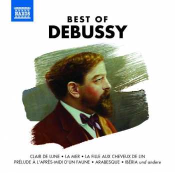 Various: Naxos-sampler "best Of Debussy"