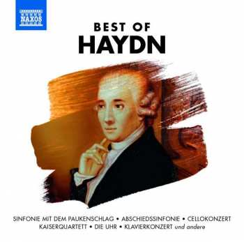 Various: Naxos-sampler "best Of Haydn"