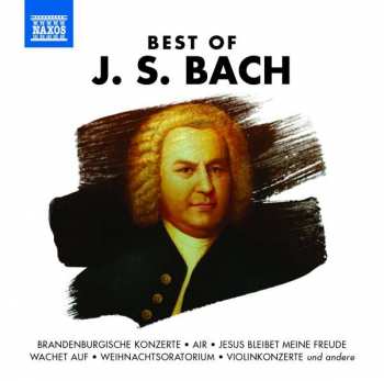 Album Various: Naxos-sampler "best Of J. S. Bach"