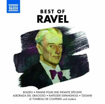 Album Various: Naxos-sampler "best Of Ravel"