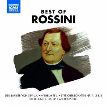 Album Various: Naxos-sampler "best Of Rossini"