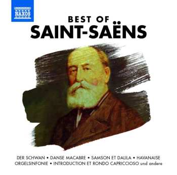 Album Various: Naxos-sampler "best Of Saint-saens"