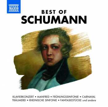 Album Various: Naxos-sampler "best Of Schumann"