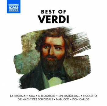 Album Various: Naxos-sampler "best Of Verdi"